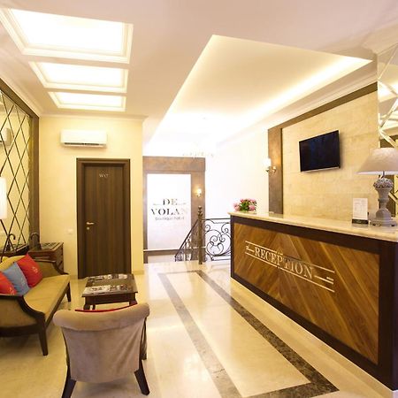 De Volan Boutique Hotel Odessa Dış mekan fotoğraf