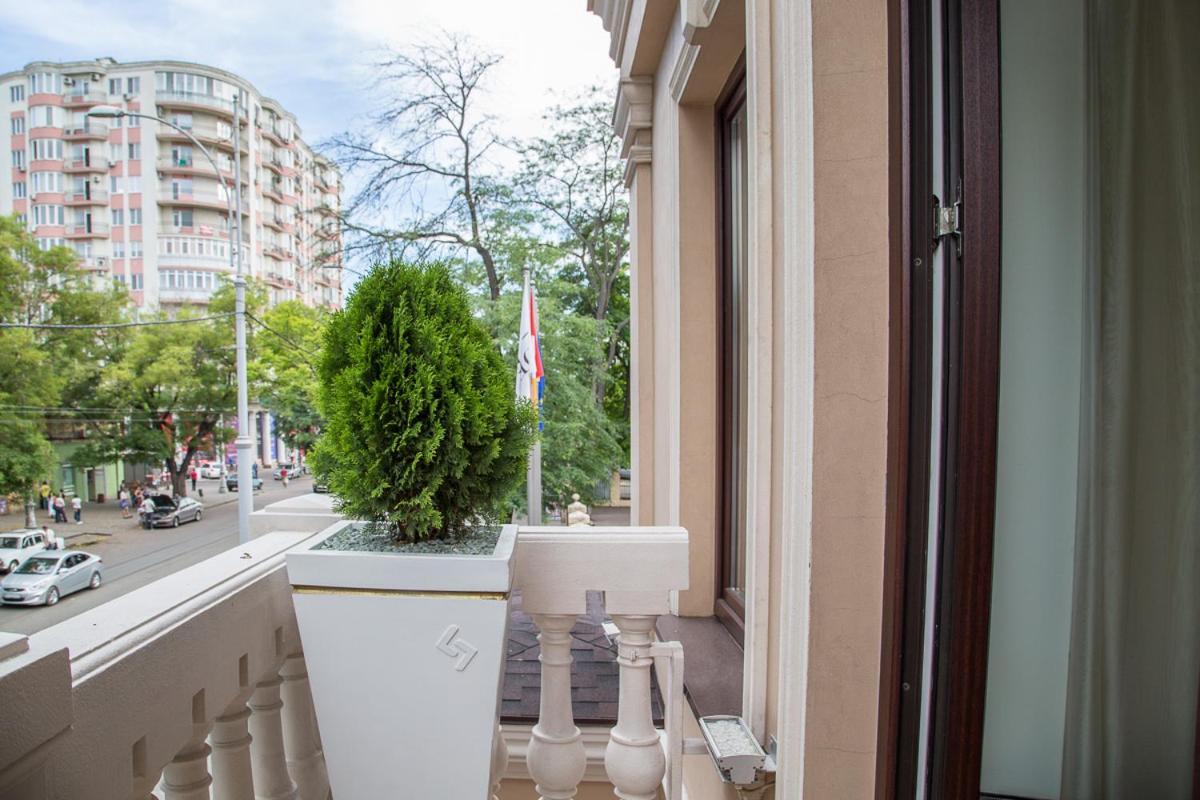 De Volan Boutique Hotel Odessa Dış mekan fotoğraf