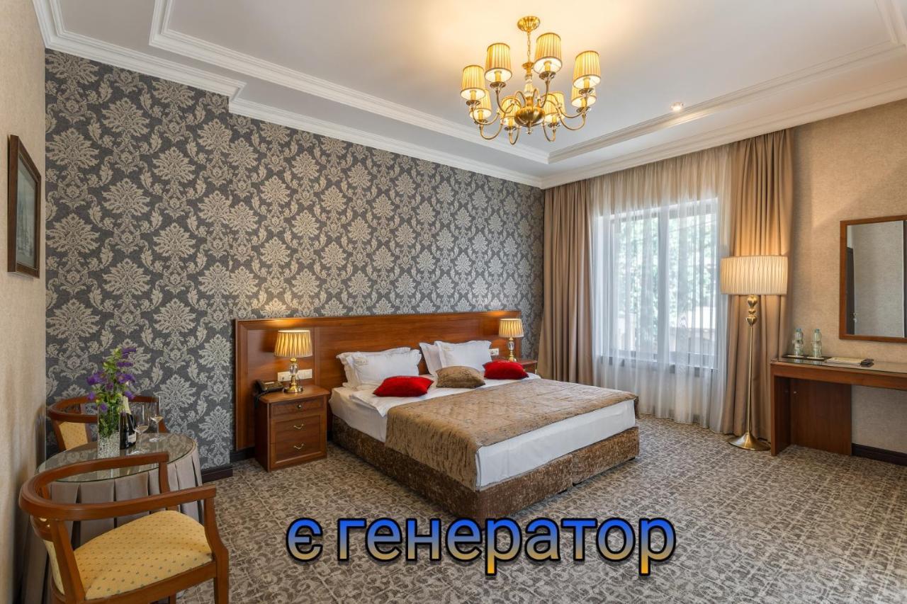 De Volan Boutique Hotel Odessa Dış mekan fotoğraf