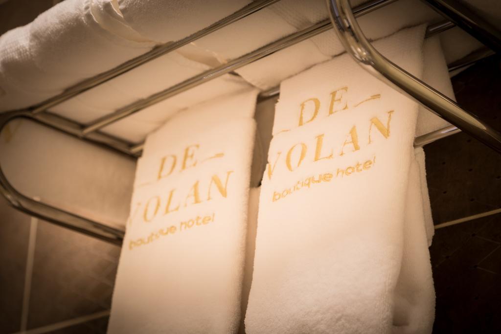 De Volan Boutique Hotel Odessa Dış mekan fotoğraf