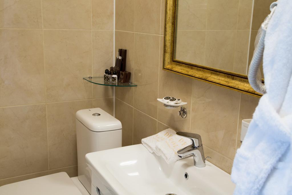 De Volan Boutique Hotel Odessa Dış mekan fotoğraf