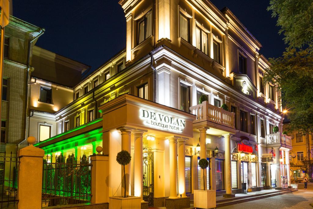 De Volan Boutique Hotel Odessa Dış mekan fotoğraf