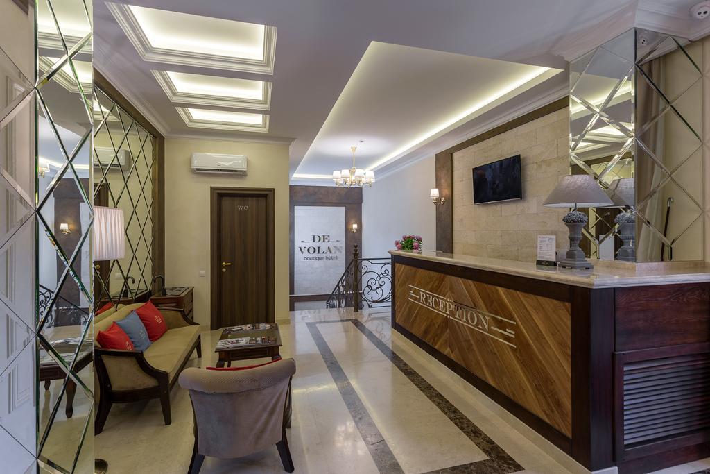 De Volan Boutique Hotel Odessa Dış mekan fotoğraf