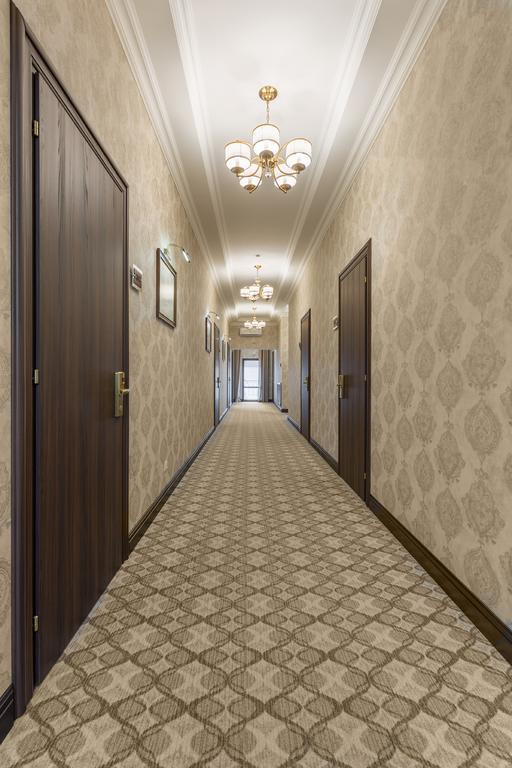 De Volan Boutique Hotel Odessa Dış mekan fotoğraf