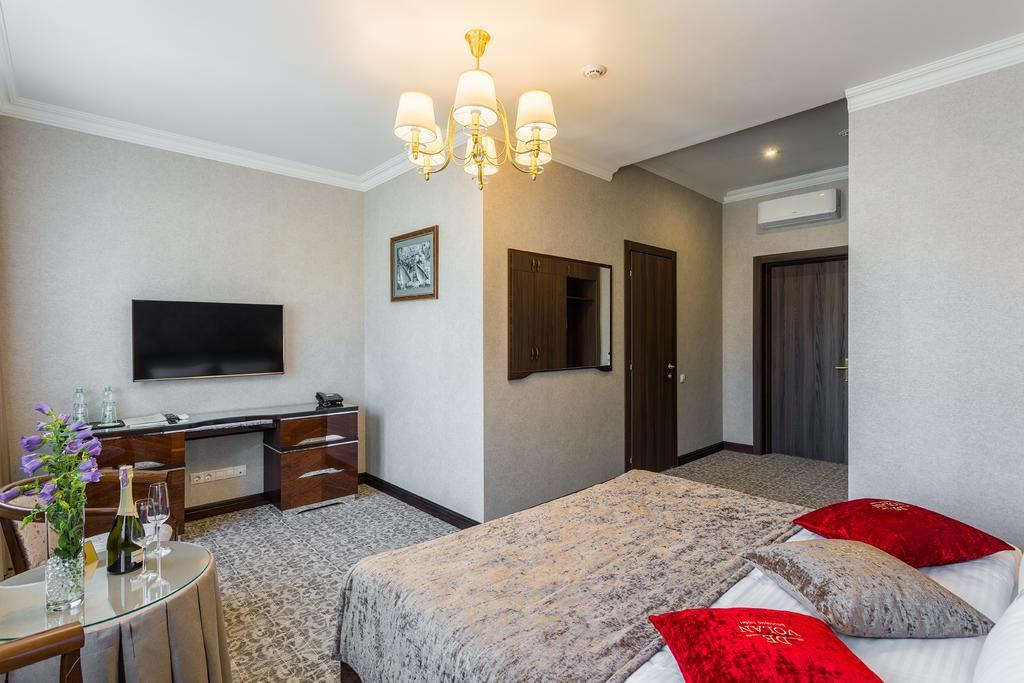 De Volan Boutique Hotel Odessa Dış mekan fotoğraf