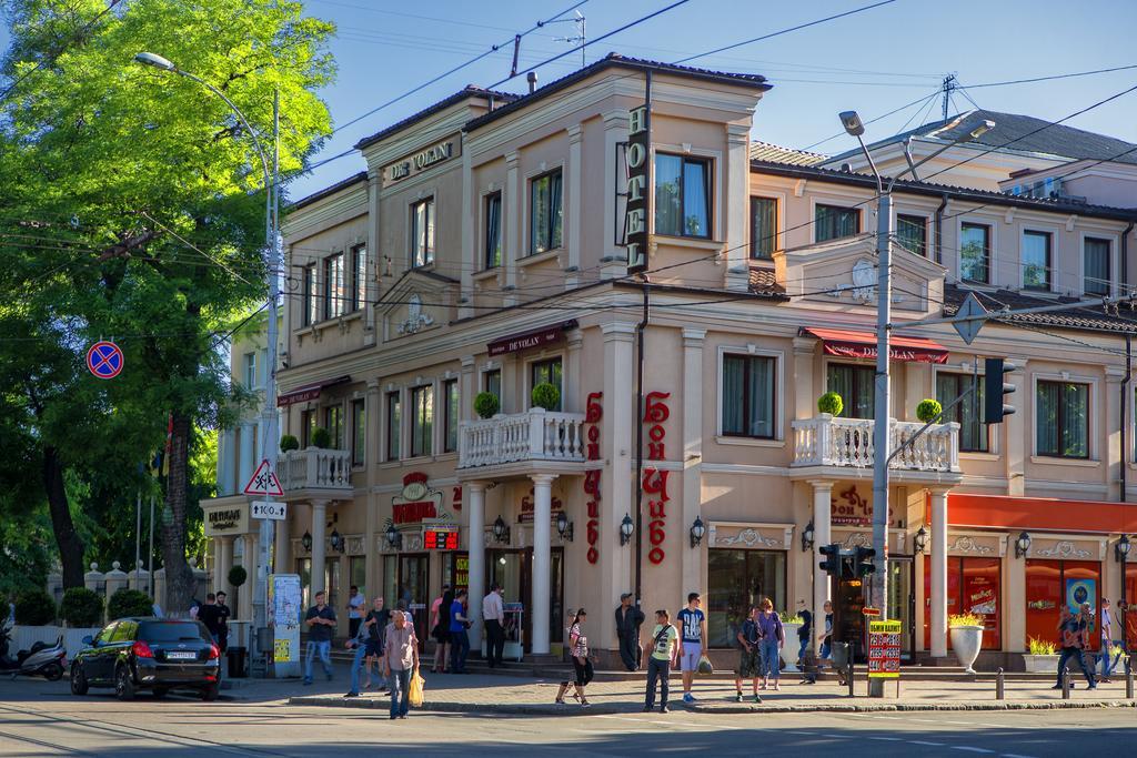 De Volan Boutique Hotel Odessa Dış mekan fotoğraf