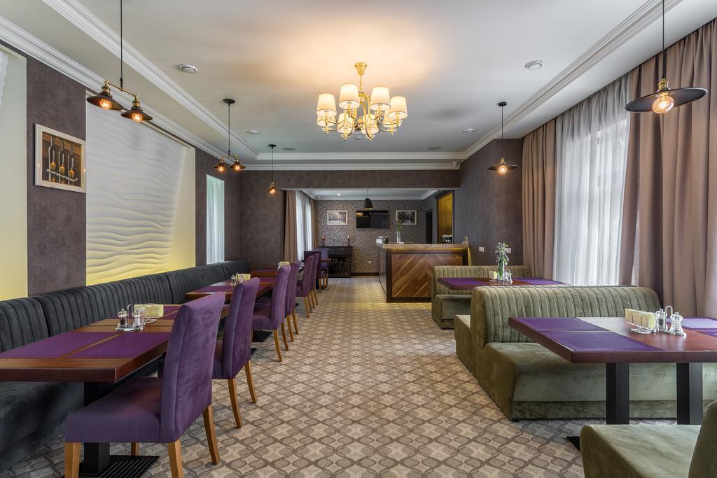 De Volan Boutique Hotel Odessa Dış mekan fotoğraf