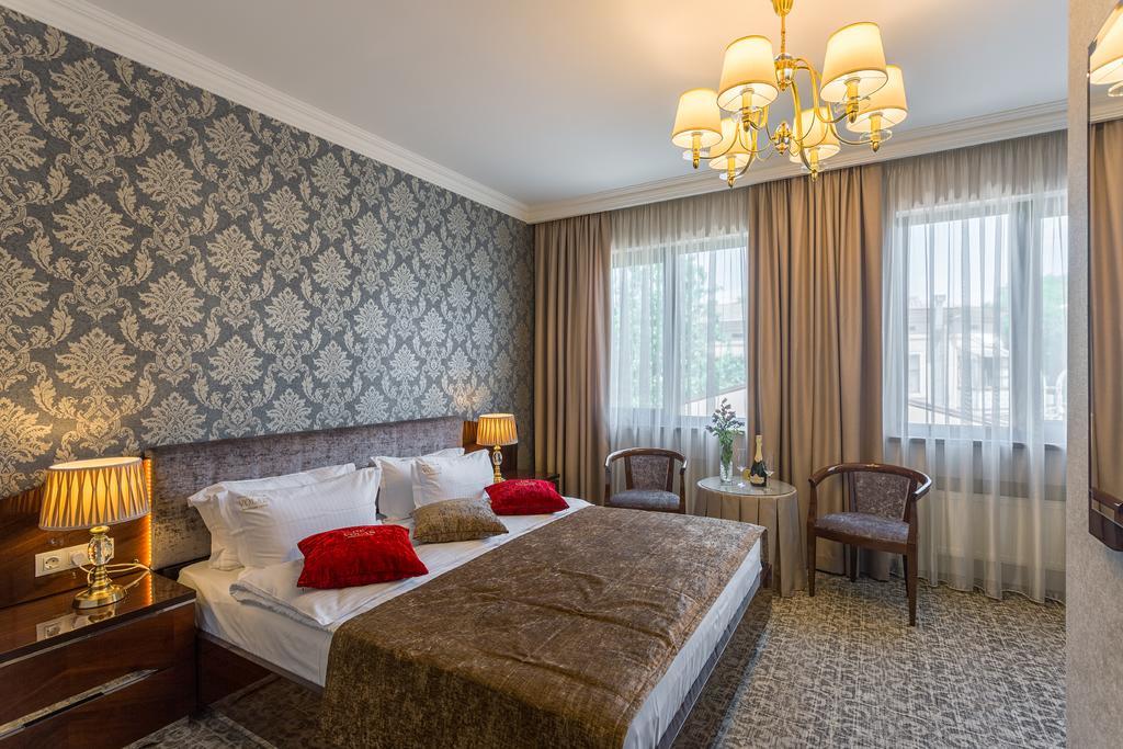 De Volan Boutique Hotel Odessa Dış mekan fotoğraf