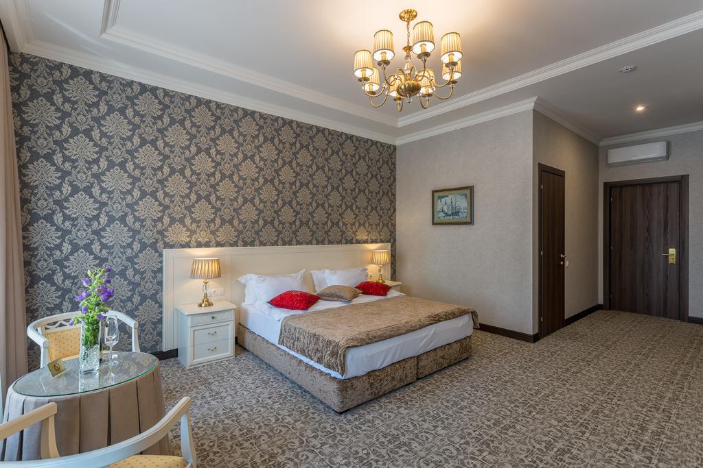 De Volan Boutique Hotel Odessa Dış mekan fotoğraf