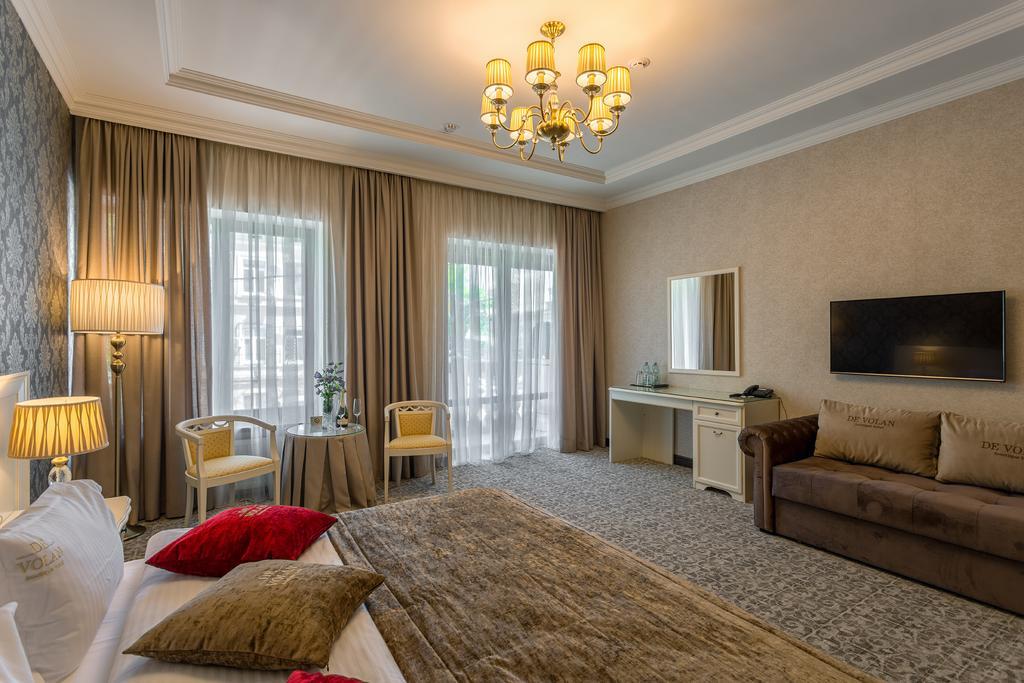 De Volan Boutique Hotel Odessa Dış mekan fotoğraf