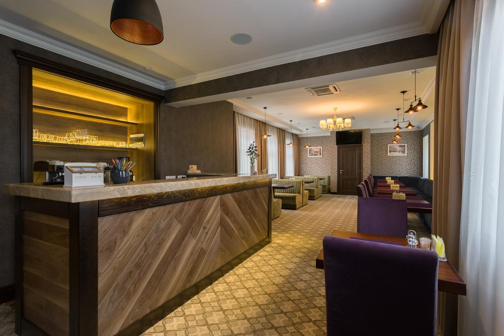 De Volan Boutique Hotel Odessa Dış mekan fotoğraf