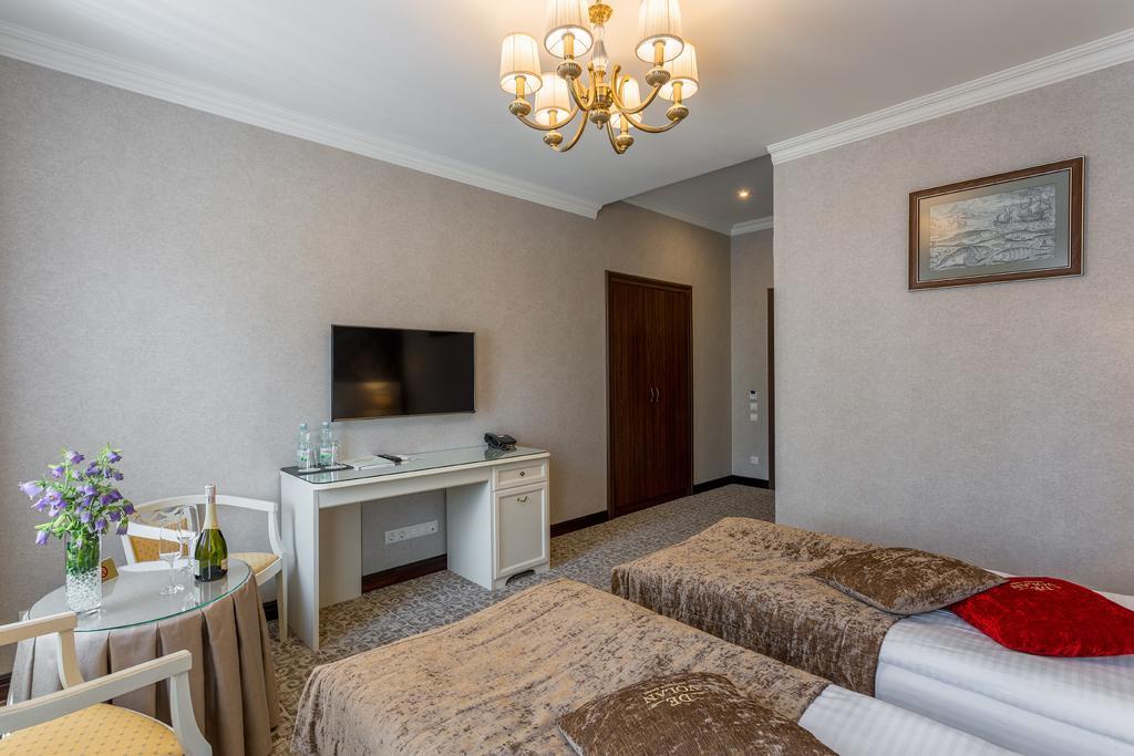 De Volan Boutique Hotel Odessa Dış mekan fotoğraf