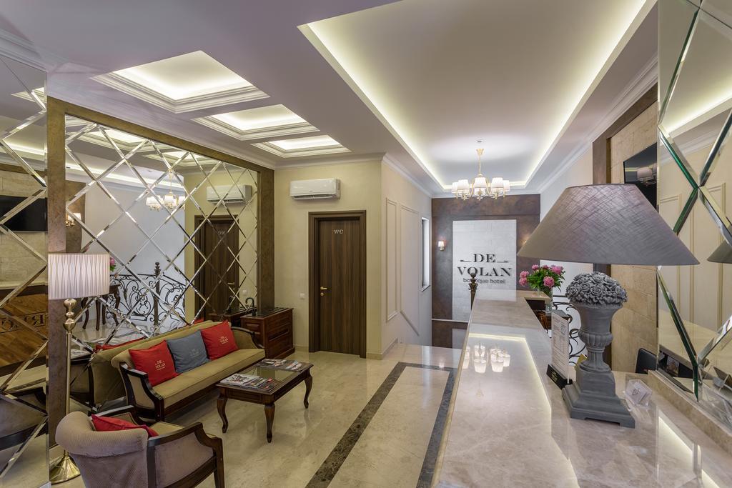 De Volan Boutique Hotel Odessa Dış mekan fotoğraf