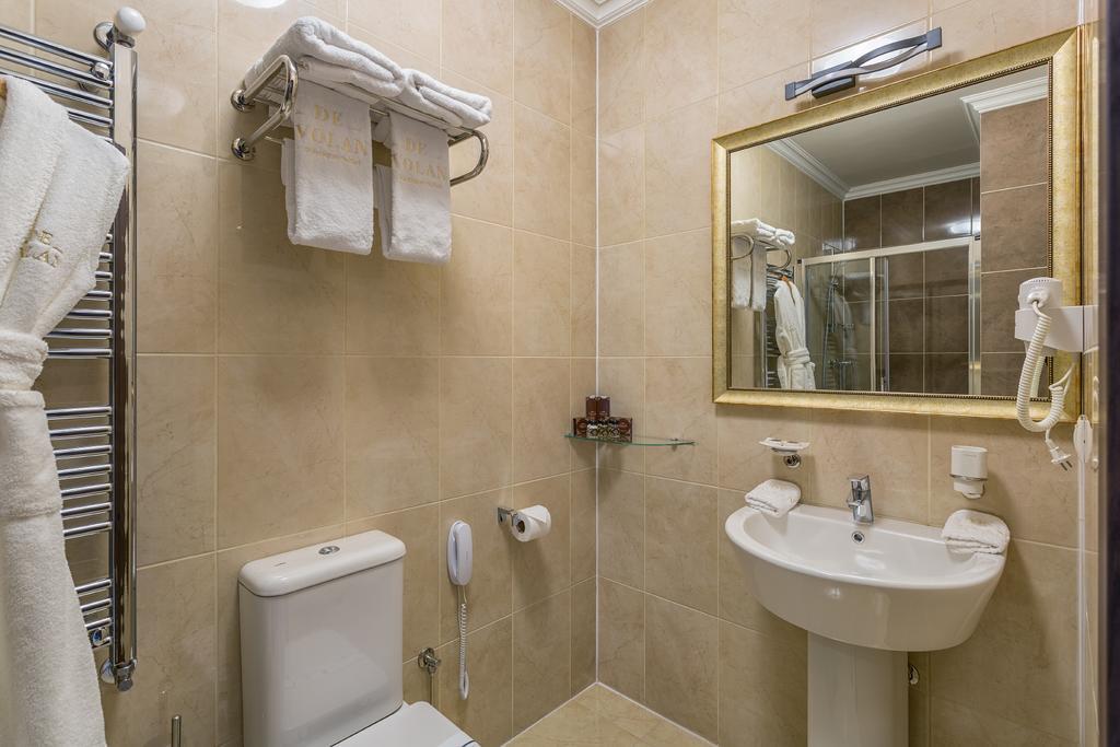 De Volan Boutique Hotel Odessa Dış mekan fotoğraf