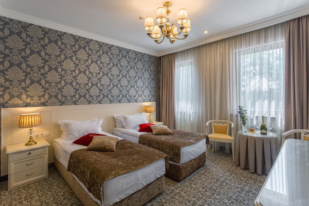 De Volan Boutique Hotel Odessa Dış mekan fotoğraf