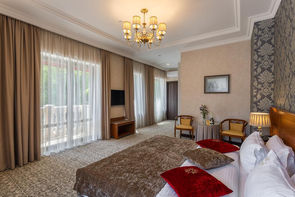 De Volan Boutique Hotel Odessa Dış mekan fotoğraf