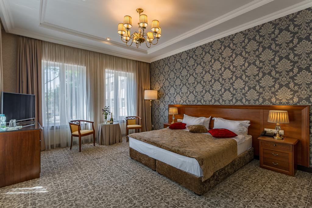 De Volan Boutique Hotel Odessa Dış mekan fotoğraf