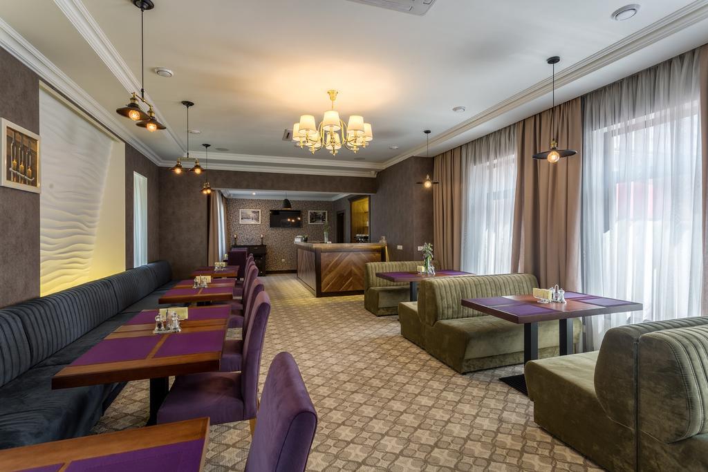 De Volan Boutique Hotel Odessa Dış mekan fotoğraf