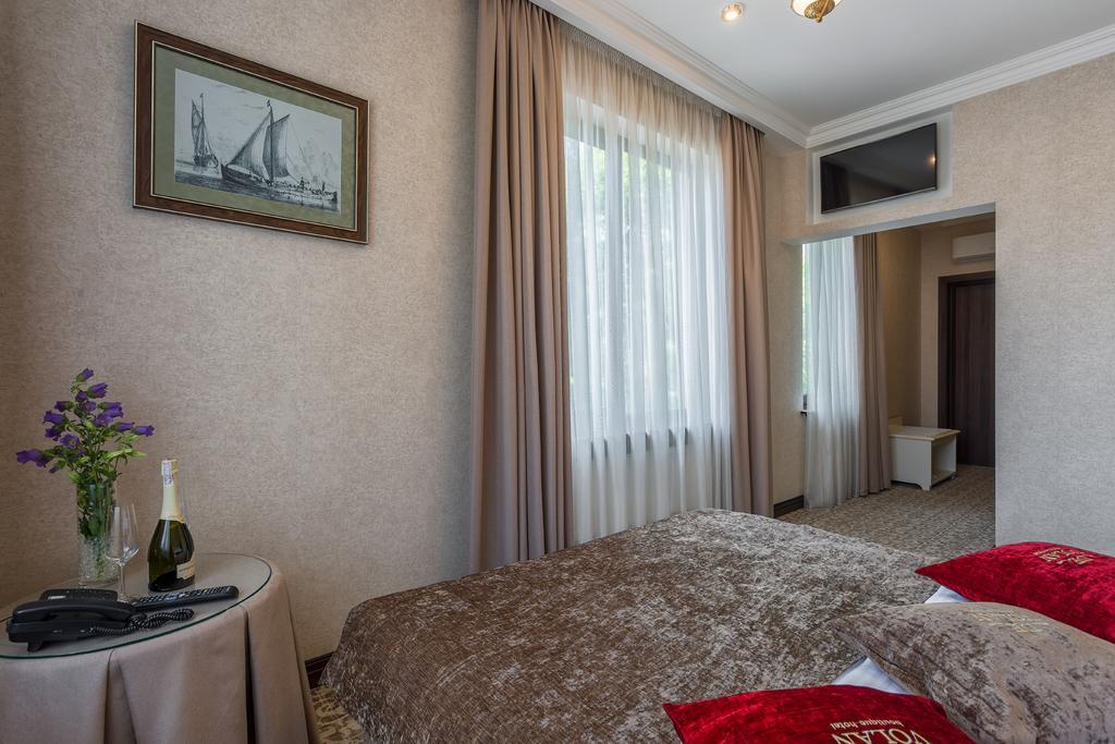 De Volan Boutique Hotel Odessa Dış mekan fotoğraf