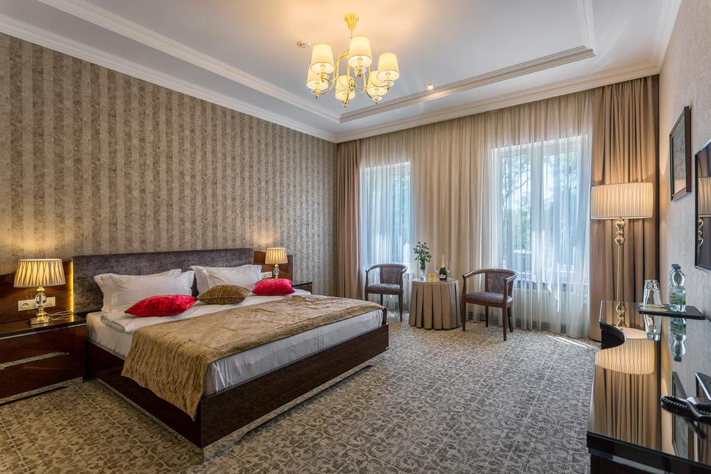De Volan Boutique Hotel Odessa Dış mekan fotoğraf