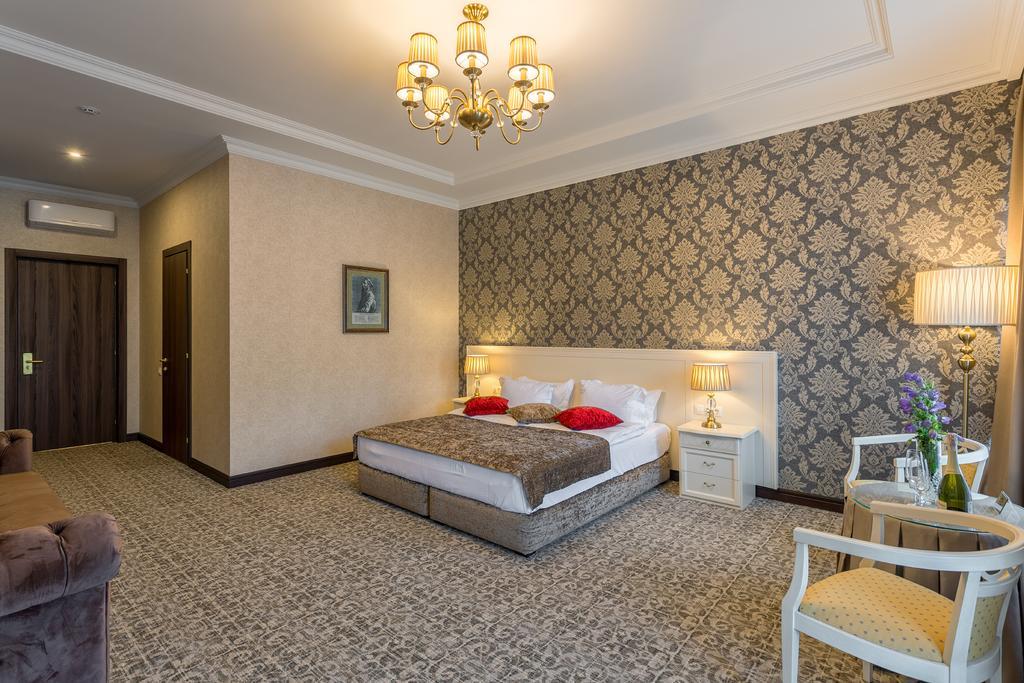 De Volan Boutique Hotel Odessa Dış mekan fotoğraf