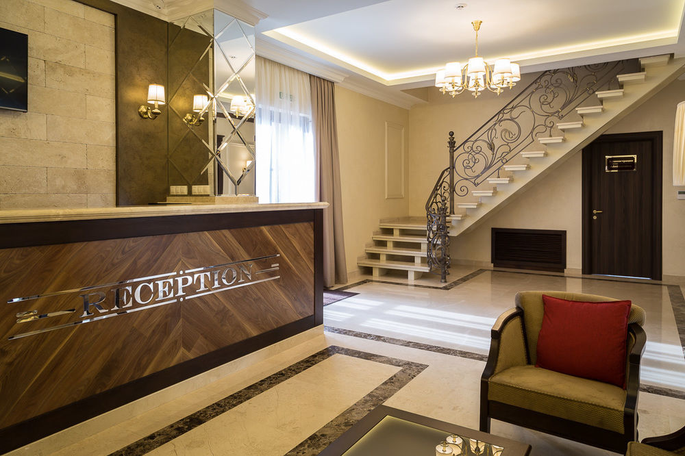 De Volan Boutique Hotel Odessa Dış mekan fotoğraf