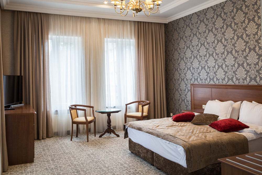 De Volan Boutique Hotel Odessa Dış mekan fotoğraf