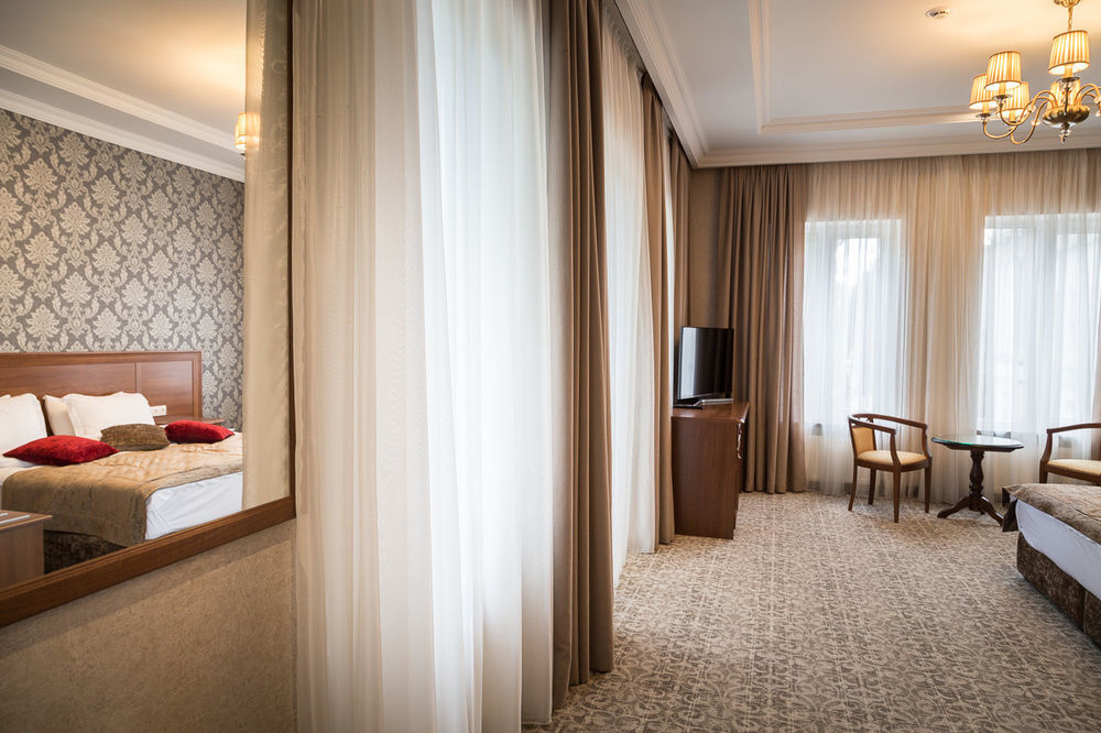 De Volan Boutique Hotel Odessa Dış mekan fotoğraf