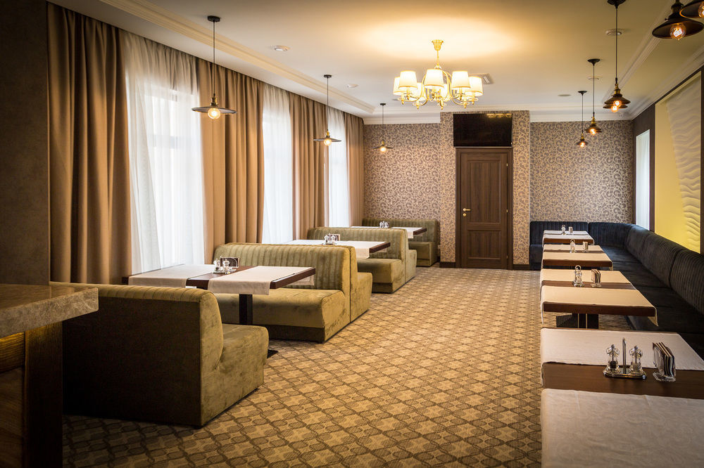 De Volan Boutique Hotel Odessa Dış mekan fotoğraf