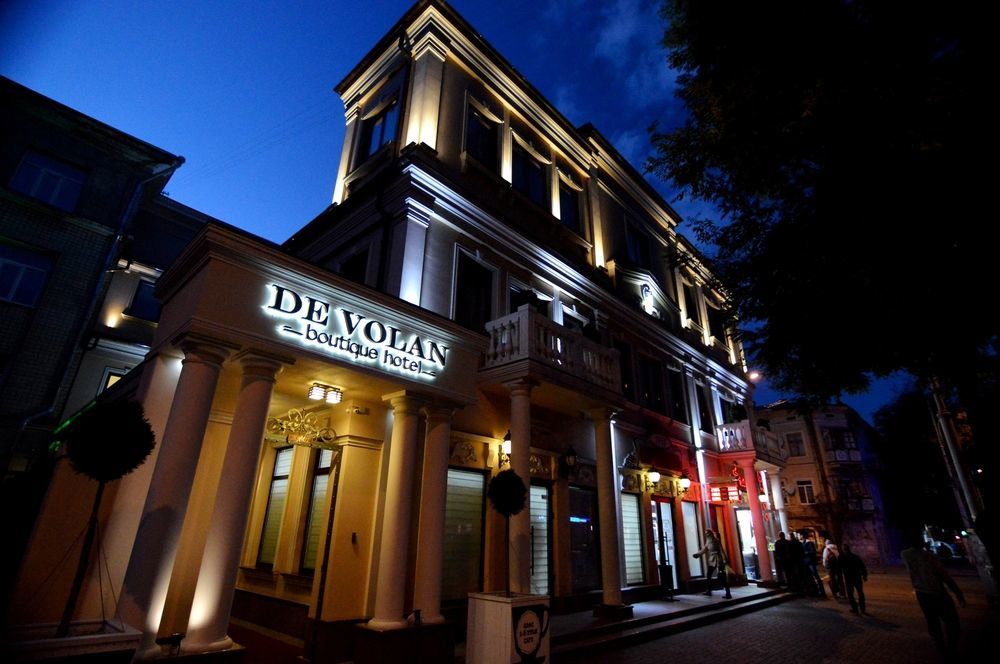 De Volan Boutique Hotel Odessa Dış mekan fotoğraf