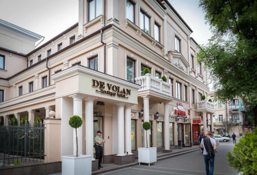 De Volan Boutique Hotel Odessa Dış mekan fotoğraf