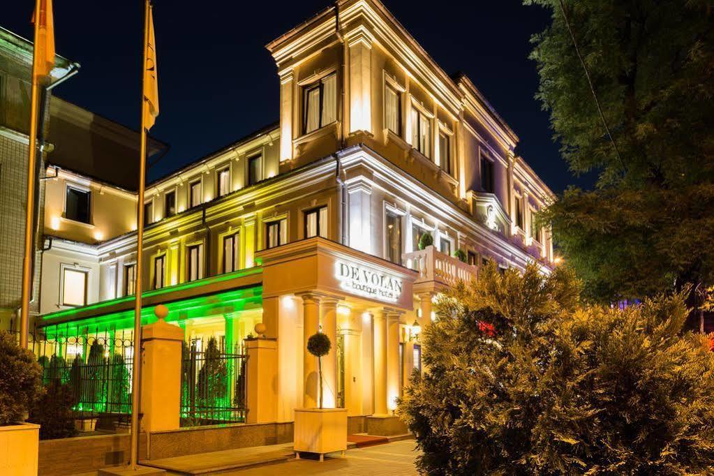 De Volan Boutique Hotel Odessa Dış mekan fotoğraf