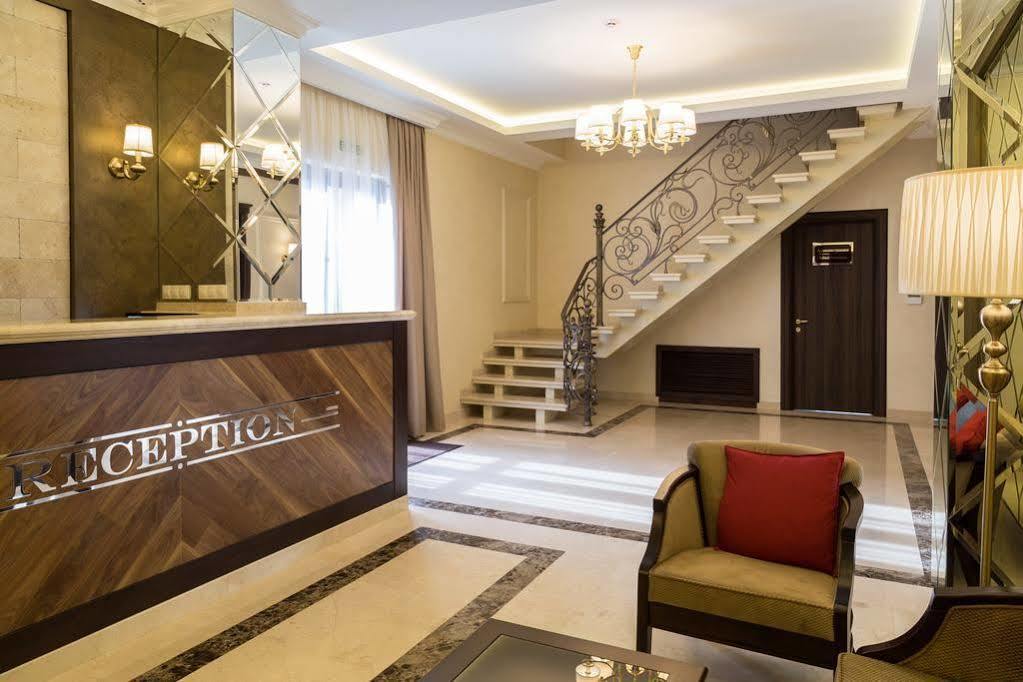 De Volan Boutique Hotel Odessa Dış mekan fotoğraf
