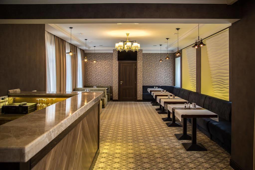 De Volan Boutique Hotel Odessa Dış mekan fotoğraf