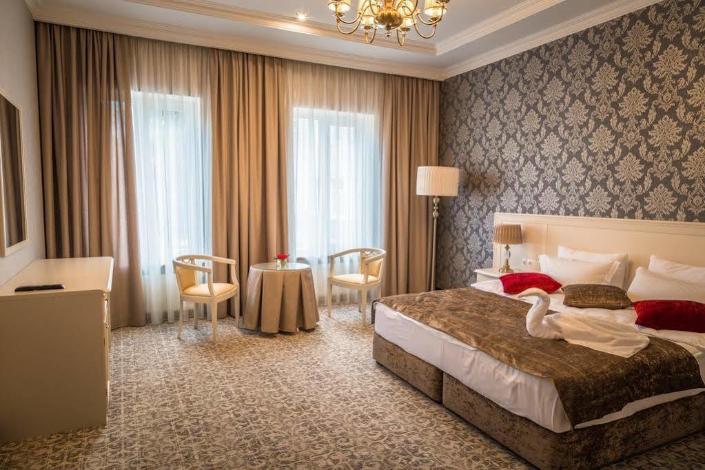 De Volan Boutique Hotel Odessa Dış mekan fotoğraf