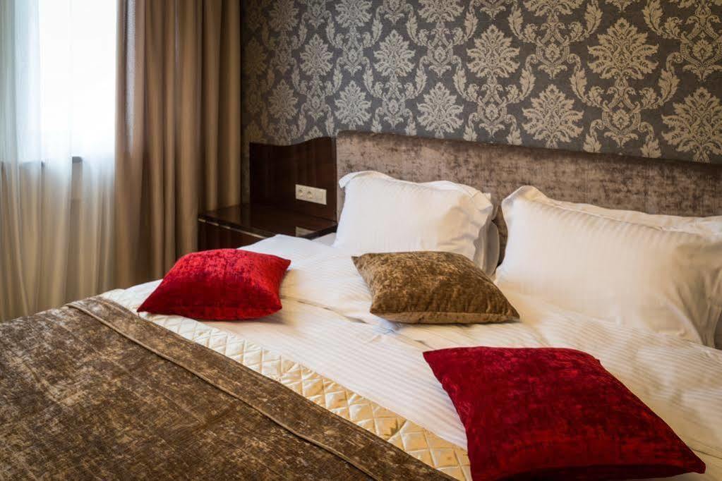 De Volan Boutique Hotel Odessa Dış mekan fotoğraf