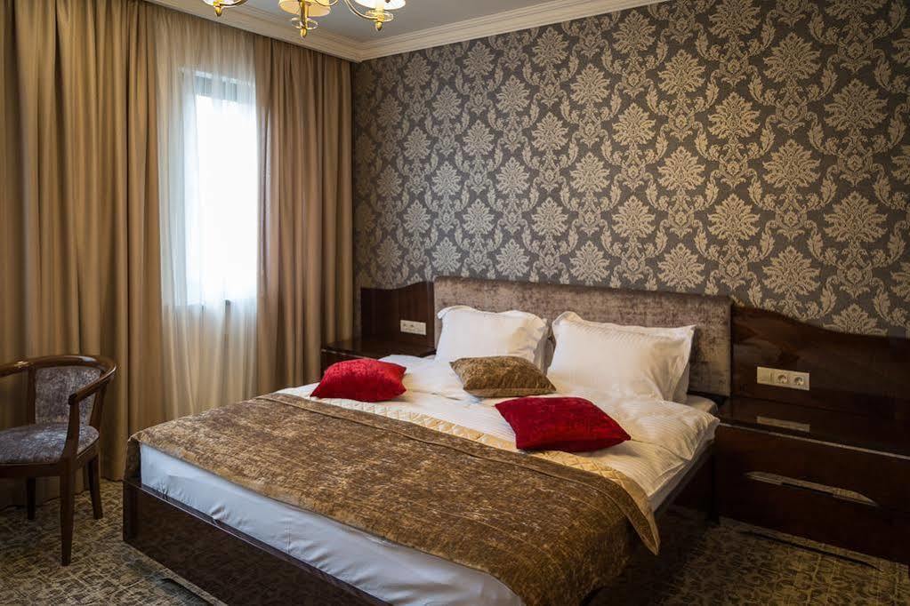 De Volan Boutique Hotel Odessa Dış mekan fotoğraf