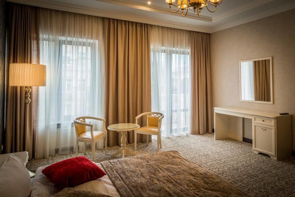 De Volan Boutique Hotel Odessa Dış mekan fotoğraf