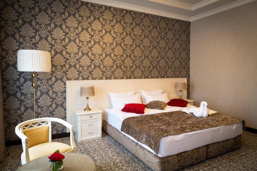 De Volan Boutique Hotel Odessa Dış mekan fotoğraf