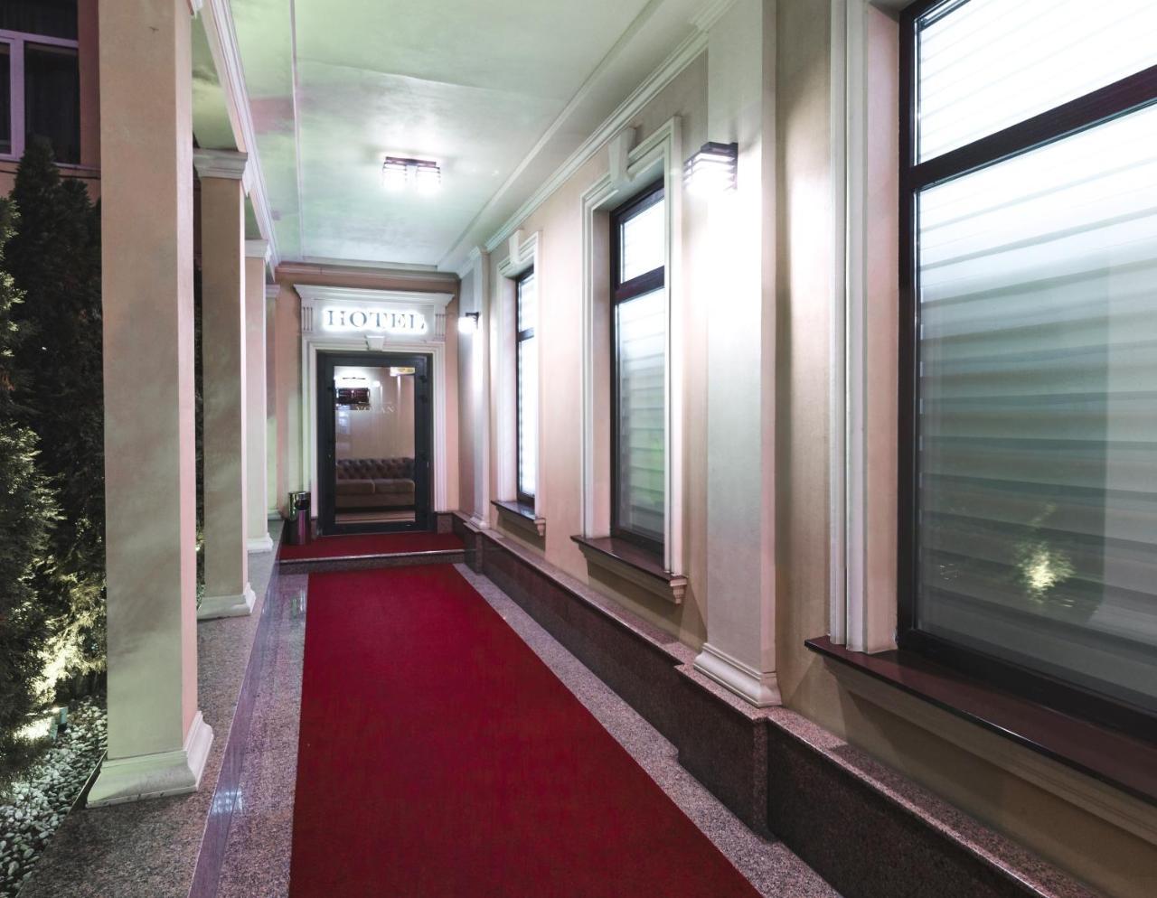 De Volan Boutique Hotel Odessa Dış mekan fotoğraf